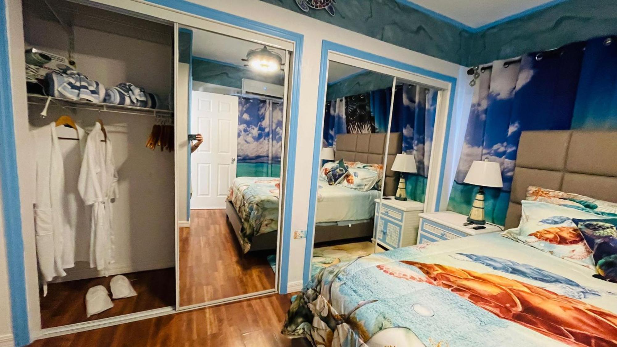 Blue Paradise Patricks Island Exterior foto