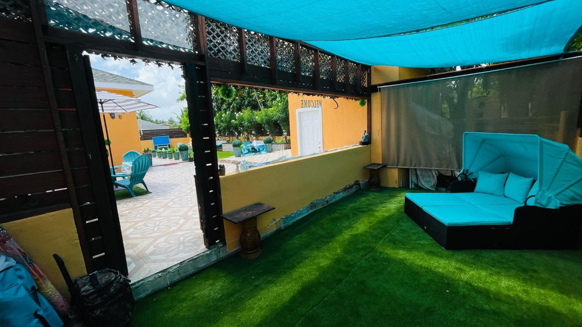 Blue Paradise Patricks Island Exterior foto
